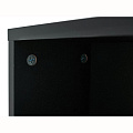 Glorious CD Box 180 Black  подставка для хранения CD-дисков (180 шт.), цвет чёрный