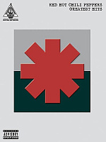 HL00690673 - Red Hot Chili Peppers: Greatest Hits (TAB) - книга: гитарные табулатуры на песни группы Red Hot Chilli Peppers, 104 страницы, язык - английский