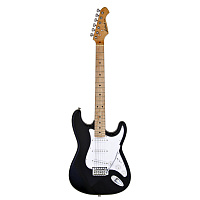 ARIA PRO II STG-003/M BK Электрогитара