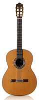 CORDOBA LUTHIER C10 CEDAR классическая гитара, топ канадский кедр, дека палисандр, кейс из вспененного ПВХ