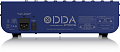 DDA DM12 аналоговый микшер, 12 каналов