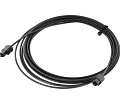 Cordial CTOS 5 оптический кабель Toslink - Toslink, длина 5 метров, цвет черный