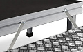 GUIL ECD20-40 модульная лестница, 2 ступени: 20 см и 40 см, для сцены 60 см, материал алюминий