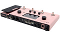 Hotone Ampero Pink напольный гитарный процессор эффектов
