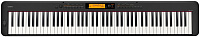 Casio CDP-S350BK  цифровое фортепиано, 88 клавиш, 64-голосная полифония, 700 тембров, 4 хоруса, 10 ревербераций, цвет черный