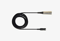 SHURE BCASCA-XLR4 Кабель для наушников BRH440M, BRH441M