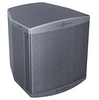 Audiocenter Artist T4 пассивная широкополосная PA акустическая система. 1х4", 16 Ом, 70/100 В, RMS 60 Вт