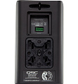 QSC AD-S4T-BK  настенная акустическая система, цвет черный