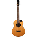 FLIGHT LILY Baritone EQ-A Укулеле баритон