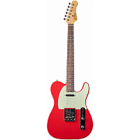 CRAFTER Charlotte T RS Vintage Red Электрогитара шестиструнная