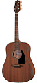 TAKAMINE GD11M-NS акустическая гитара, цвет натуральный