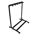 ROCKDALE 5G-stand Plus складная стойка для 5 гитар