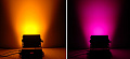 SILVER STAR SS812XCA MYCYC Светодиодный заливной  светильник, RGBWA смешение цветов