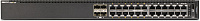 QSC NS-1124P  24-портовый сетевой коммутатор с предустановленными настройками для системы Q-SYS 