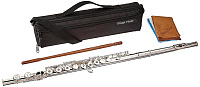 Pearl Flute Quantz PF-F505RE  флейта, не в линию, резонаторы открытые, E-механика, C-foot