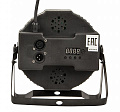 EURO DJ LED PAR-181 UV   Светодиодный ультрафиолетовый прожектор, 18 светодиодов мощностью 1 Вт, угол раскрытия луча 60°, LED-дисплей, звуковая активация, авто, Master/Slave, DMX-512 (4 канала)
