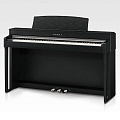 Kawai CN37B Цифровое пианино, цвет чёрный сатин, клавиши пластик, механизм RH III, LCD дисплей с подсветкой
