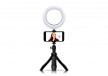 IK MULTIMEDIA iKlip Grip Pro монопод-тренога для смартфонов и камер, bluetooth-кнопка спуска затвора