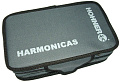 HOHNER Harmonica Case (MZ91150)  кейс для губных гармоник, текстиль, входит 7 гармоник на 10 отверстий