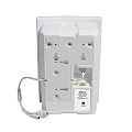 NEVOD DWS-430 PD настенная акустическая система, цвет белый