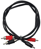 Apart CRYRY  Соединительный кабель, 2RCA-2RCA, 1,5 м