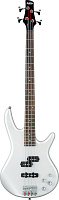 IBANEZ GSR200-PW бас-гитара, 4 струны, корпус тополь, гриф клен, цвет белый