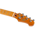 FLIGHT Pathfinder Baritone OBL Электроукулеле баритон