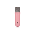 RODE NT1 SIGNATURE PINK студийный микрофон, цвет розовый
