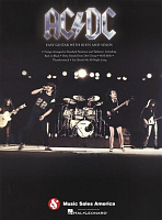 HL00702267 - AC/DC EASY GUITAR WITH RIFFS AND SOLOS GTR BK