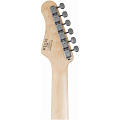 CRAFTER Crema S MP Cosmic Black Электрогитара