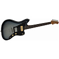JET JJ-350 Baritone Moonburst Электрогитара баритон