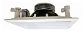VOLTA SCS-30T Потолочный громкоговоритель 2-полосный. Мощность 30 Вт/100 В, отводы трансформатора 30-15-7,5 Вт, 90-18 000 Гц. Цвет белый. Размеры 220x220x95 мм