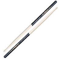 ZILDJIAN Z5AD 5A DIP барабанные палочки с деревянным наконечником, цвет натуральный с черным, материал орех