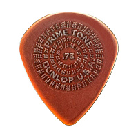 Dunlop 520R073 Primetone Jazz III XL 12Pack медиаторы, толщина 0,73 мм, 12 шт.