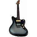 JET JJ-350 Baritone Moonburst Электрогитара баритон