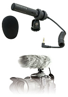 Audio-Technica PRO24CMF  накамерный конденсаторный микрофон