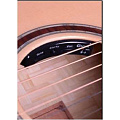 CRAFTER GAE-6/NС + чехол  электроакустическая гитара гранд аудиториум, топ ель, корпус махагони