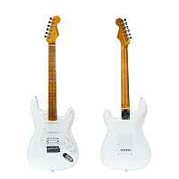 Bosstone SG-04 V.2 WH (2025) электрогитара, цвет белый
