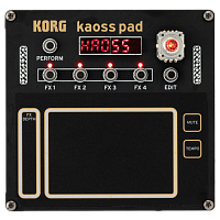 KORG NTS-3 Kaoss Pad процессор эффектов для DJ