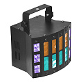 INVOLIGHT VENTUS IV комбинированный 3 в 1 LED-световой эффект 