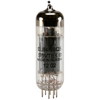 Sovtek EL84 (6BQ5) лампы усилителя мощности, подобранная пара