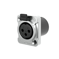 Seetronic K3F2C-W-67 Разъем XLR панельный "мама"