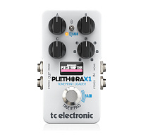TC Electronic PLETHORA X1 процессор эффектов для гитары 