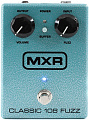 DUNLOP MXR M173 Classic 108 Fuzz Эффект гитарный фузз