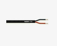 Tasker T23/500 круглый акустический кабель, OFC, 2х2.62 кв.мм