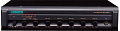 DSPPA MP-600P Микшер-усилитель 250 Вт/100 В, 3 микрофонных, 2 Aux входа, 1 Aux выход, питание 220 В
