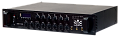 SVS Audiotechnik STA-120 Радиоузел 6 зон, 70/100 В (4, 8, 16 Ом), усилитель мощности 120 Вт