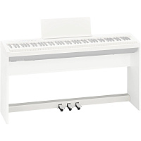 Roland KPD-70-WH  блок педалей для цифрового фортепиано Roland FP-30-WH