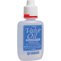 YAMAHA VALVE OIL REGULAR 38ML//02  Масло для помпы стандартное