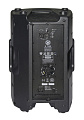 TOPPRO X12A  Активная 2-полосная акустическая система, 12" динамик, 1" HF компрессионный драйвер, 400/800 Вт, 118 дБ